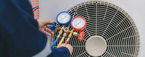 Licensed Hvac service in Morrisonville, IL - JG Cool HVAC